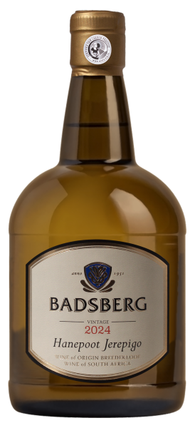 Badsberg Wine Cellar Hanepoot Jerepigo